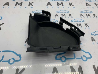 Заглушка бампера левая BMW  3-serie G20/G21 2018> б/у