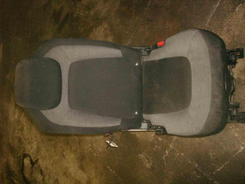 Сиденье центральное 2й ряд Citroen  C4 Grand Picasso 2014> б/у