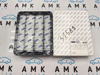 Фильтр воздушный Toyota  Land Cruiser Prado 150 2009> б/у