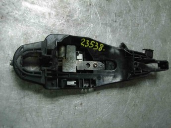 Кронштейн ручки двери задней левой Citroen  C4 Grand Picasso 2014> б/у