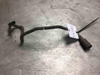 Шланг воздушный вентиляции фары Audi  A1 2010> б/у