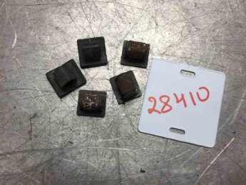 Клипса шумоизоляции капота Citroen  Jumper 250 2006> б/у