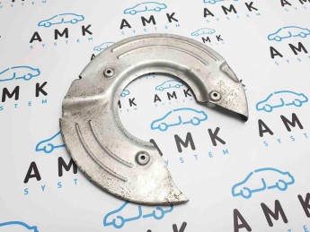 Пыльник тормозного диска Land Rover  Range Rover Velar 2017> б/у