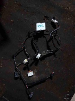 Проводка (коса) крышки багажника Kia  Quoris 2012> б/у