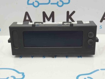 Дисплей информационный Renault  Master III 2010> б/у