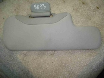 Козырек солнцезащитный левый Kia  Quoris 2012> б/у