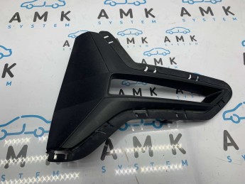 Решетка противотуманки правая BMW  3-serie G20/G21 2018> б/у