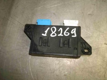 Блок сигнализации штатный Citroen  C4 Grand Picasso 2014> б/у