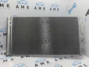 Радиатор кондиционера  Kia  Soul 2014> б/у