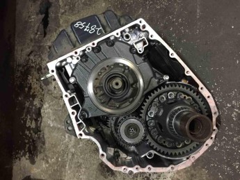 Акпп Volvo  S60 2010> б/у