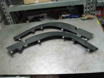 Накладка двери передней внутренняя Land Rover  Range Rover Sport 2013> б/у