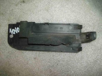 Накладка на двигатель левая Kia  Quoris 2012> б/у