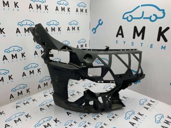 Кронштейн переднего бампера правый BMW  3-serie G20/G21 2018> б/у