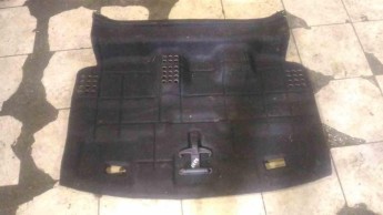 Обшивка багажника Kia  Quoris 2012> б/у
