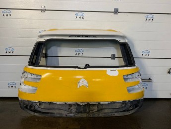 Дверь багажника Citroen  C4 Grand Picasso 2014> б/у