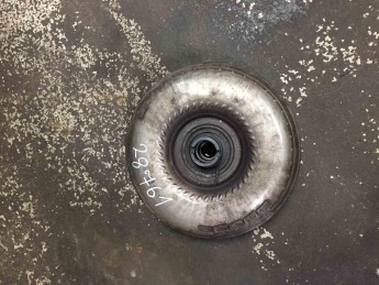 Гидротрансформатор Volvo  S60 2010> б/у