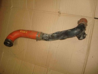 Патрубок турбины Renault  Master III 2010> б/у