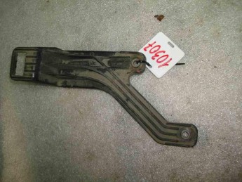 Кронштейн накладки на двигатель левый Kia  Quoris 2012> б/у