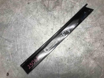 Накладка двери задней левой BMW  X4 G02 2018> б/у