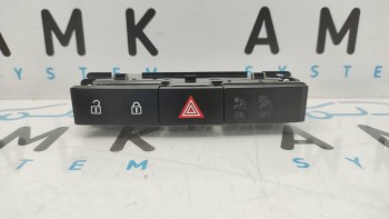 Кнопка Opel  Astra J 2010> б/у