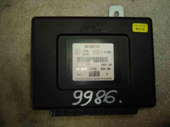 Блок электронный BCM  Kia  Quoris 2012> б/у