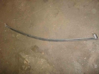 Уплотнитель двери передней левой Kia  Quoris 2012> б/у