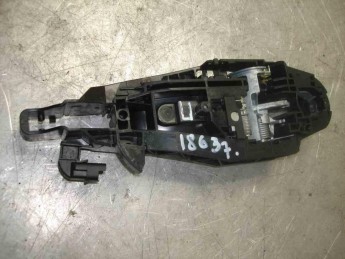 Кронштейн ручки двери Citroen  C4 Grand Picasso 2014> б/у