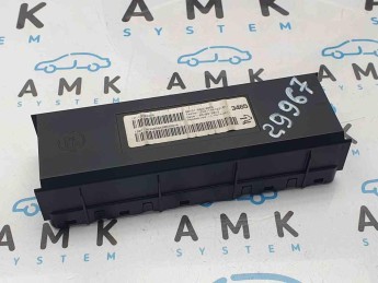 Блок  Opel  Astra J 2010> б/у