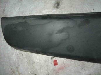 Молдинг двери передний левый Renault  Master III 2010> б/у