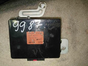 Блок электронный Kia  Quoris 2012> б/у