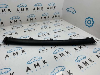 Накладка переднего бампера BMW  3-serie G20/G21 2018> б/у