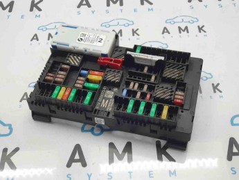 Блок предохранителей BMW  X4 G02 2018> б/у