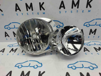Отражатель фары Citroen  Jumper 250 2006> б/у