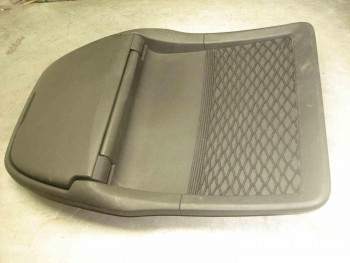 Накладка спинки сиденья переднего Citroen  C4 Grand Picasso 2014> б/у