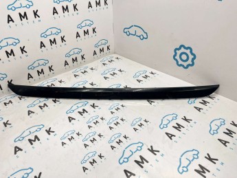 Накладка заднего бампера BMW  3-serie G20/G21 2018> б/у