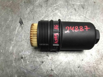 Крышка маслянного фильтра Audi  A6 C7,4G 2011> б/у