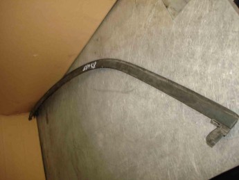 Накладка стекла двери передней Citroen  C4 Grand Picasso 2014> б/у