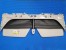 Козырёк солнцезащитный Citroen  C4 Grand Picasso 2014> б/у