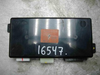 Блок регулировки сиденья Kia  Quoris 2012> б/у