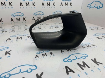 Накладка впускного сопла бампера правая BMW  3-serie G20/G21 2018> б/у