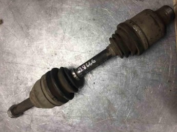 Полуось передняя правая Ssang Yong  Actyon 2010> б/у