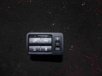 Блок кнопок Kia  Quoris 2012> б/у