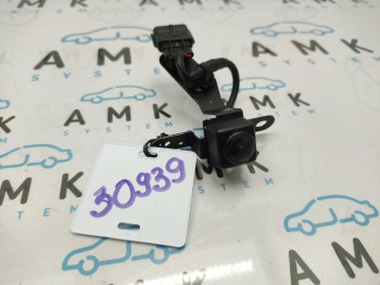 Камера фронтальная Nissan  Armada Y62 2016> б/у