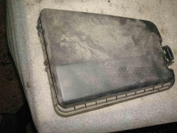 Крышка блока предохранителей Kia  Quoris 2012> б/у