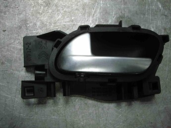 Ручка двери передней левой  Citroen  C4 Grand Picasso 2014> б/у