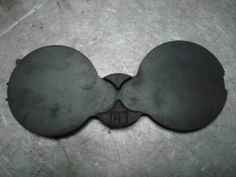 Накладка в подстаканник Land Rover  Range Rover Sport 2013> б/у