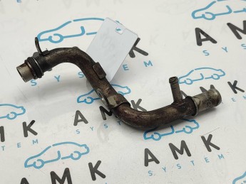 Трубка масляного радиатора Opel  Astra J 2010> б/у