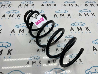 Пружина передняя Opel  Astra J 2010> б/у