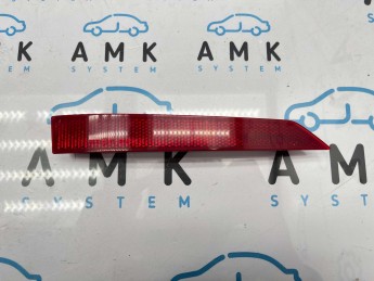 Отражатель в бампер задний правый BMW  3-serie G20/G21 2018> б/у