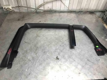 Обшивка рамки двери задней левой BMW  X4 G02 2018> б/у